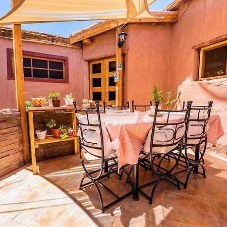 Incahuasi Travelodge San Pedro De Atacama Zewnętrze zdjęcie