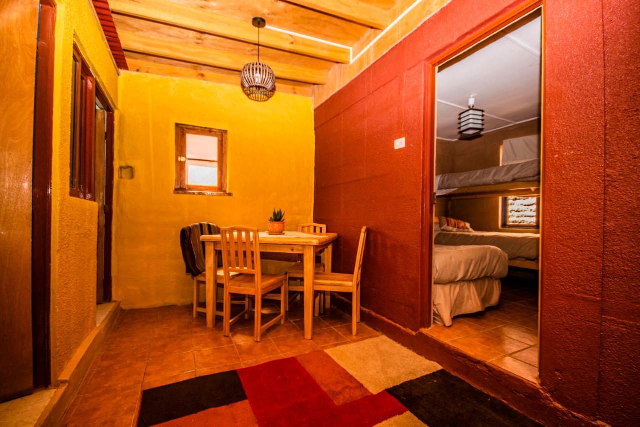 Incahuasi Travelodge San Pedro De Atacama Zewnętrze zdjęcie