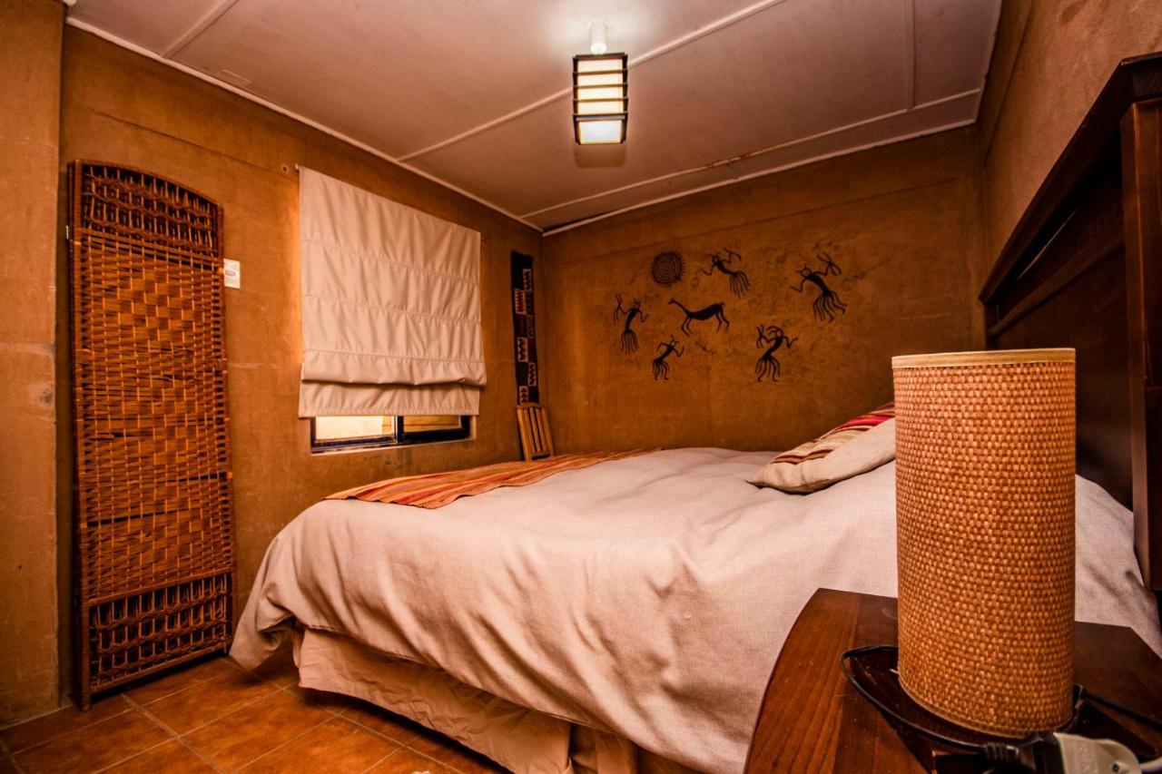 Incahuasi Travelodge San Pedro De Atacama Zewnętrze zdjęcie