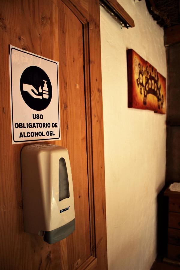 Incahuasi Travelodge San Pedro De Atacama Zewnętrze zdjęcie