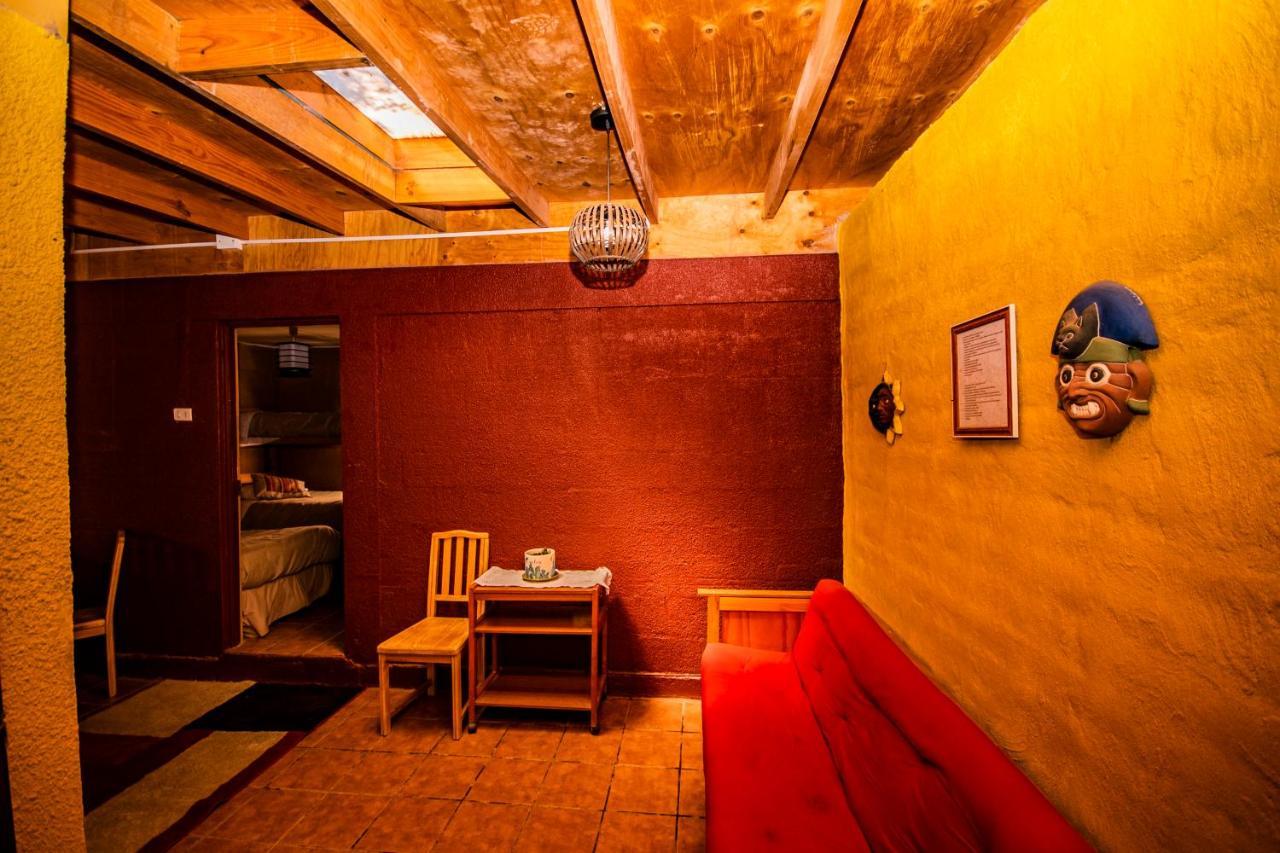 Incahuasi Travelodge San Pedro De Atacama Zewnętrze zdjęcie