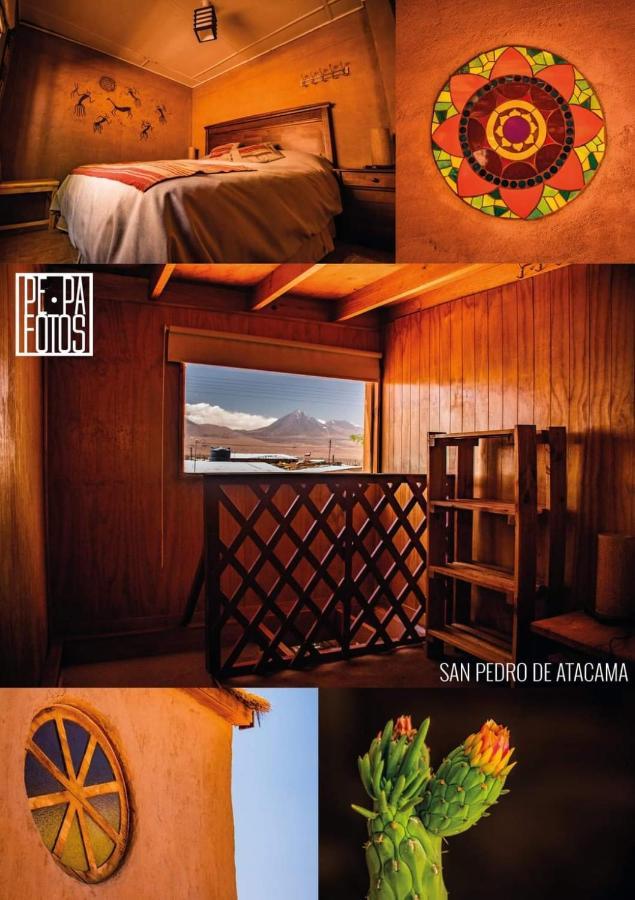 Incahuasi Travelodge San Pedro De Atacama Zewnętrze zdjęcie