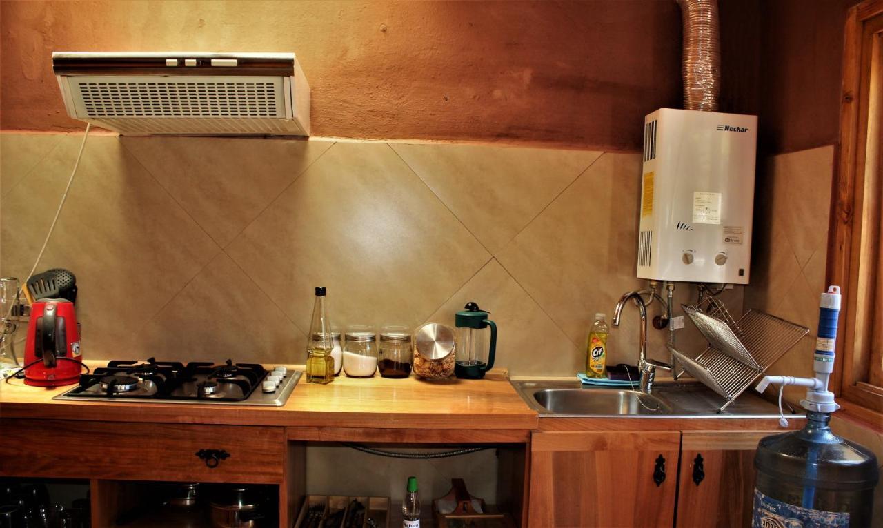 Incahuasi Travelodge San Pedro De Atacama Zewnętrze zdjęcie