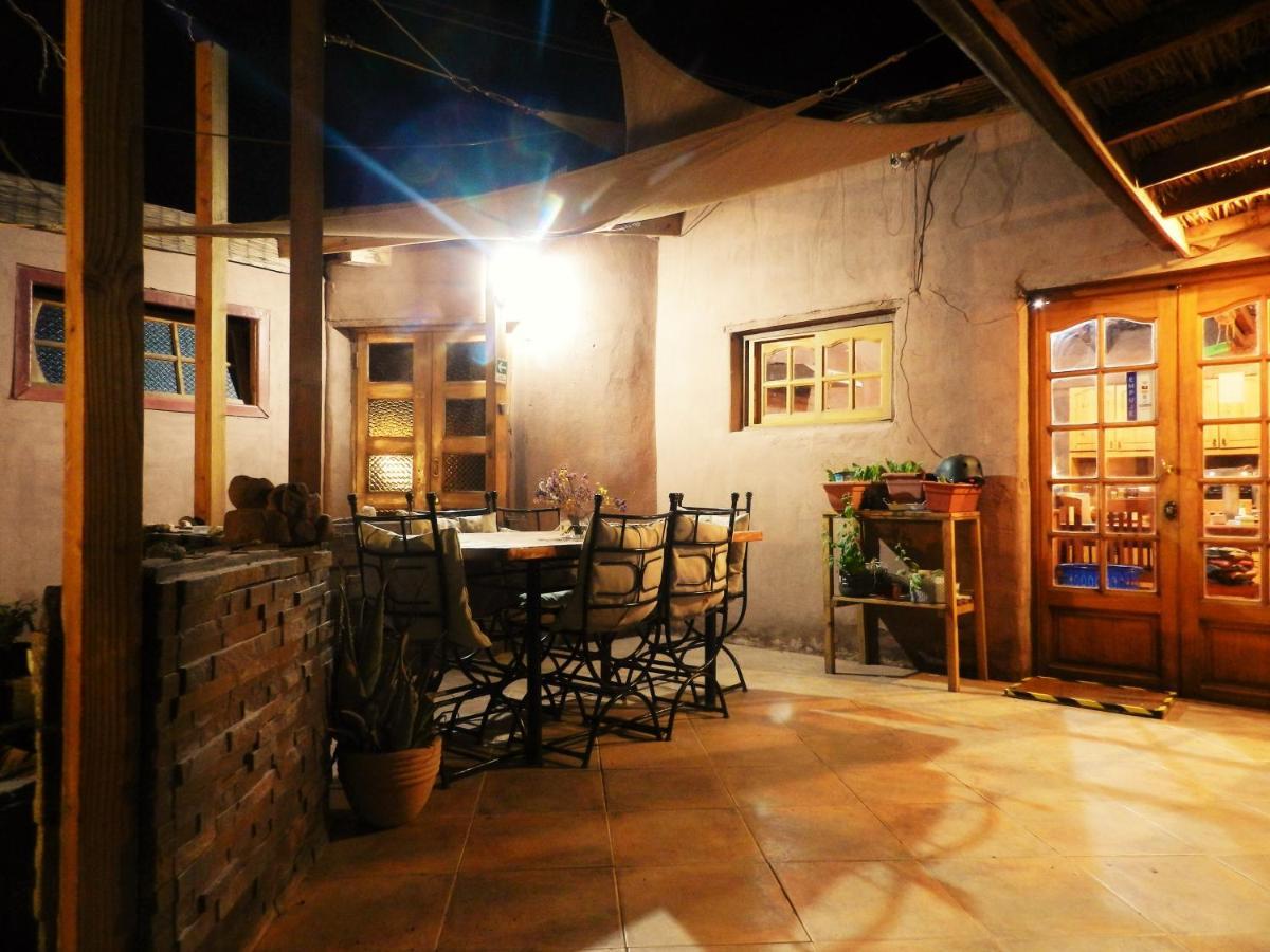 Incahuasi Travelodge San Pedro De Atacama Zewnętrze zdjęcie