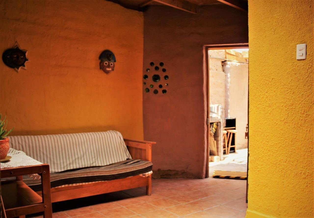 Incahuasi Travelodge San Pedro De Atacama Zewnętrze zdjęcie