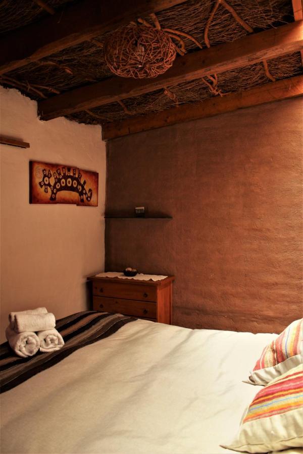Incahuasi Travelodge San Pedro De Atacama Zewnętrze zdjęcie