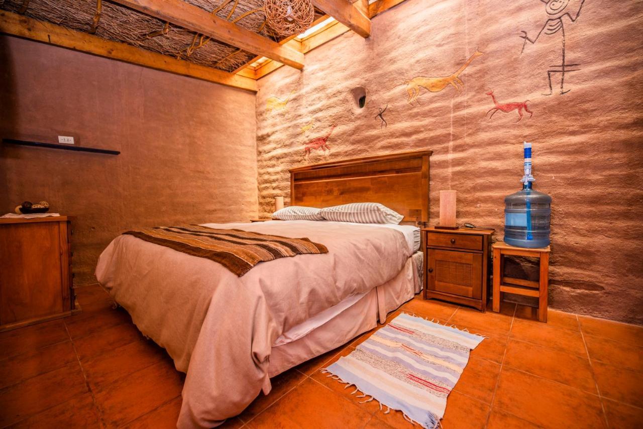 Incahuasi Travelodge San Pedro De Atacama Zewnętrze zdjęcie