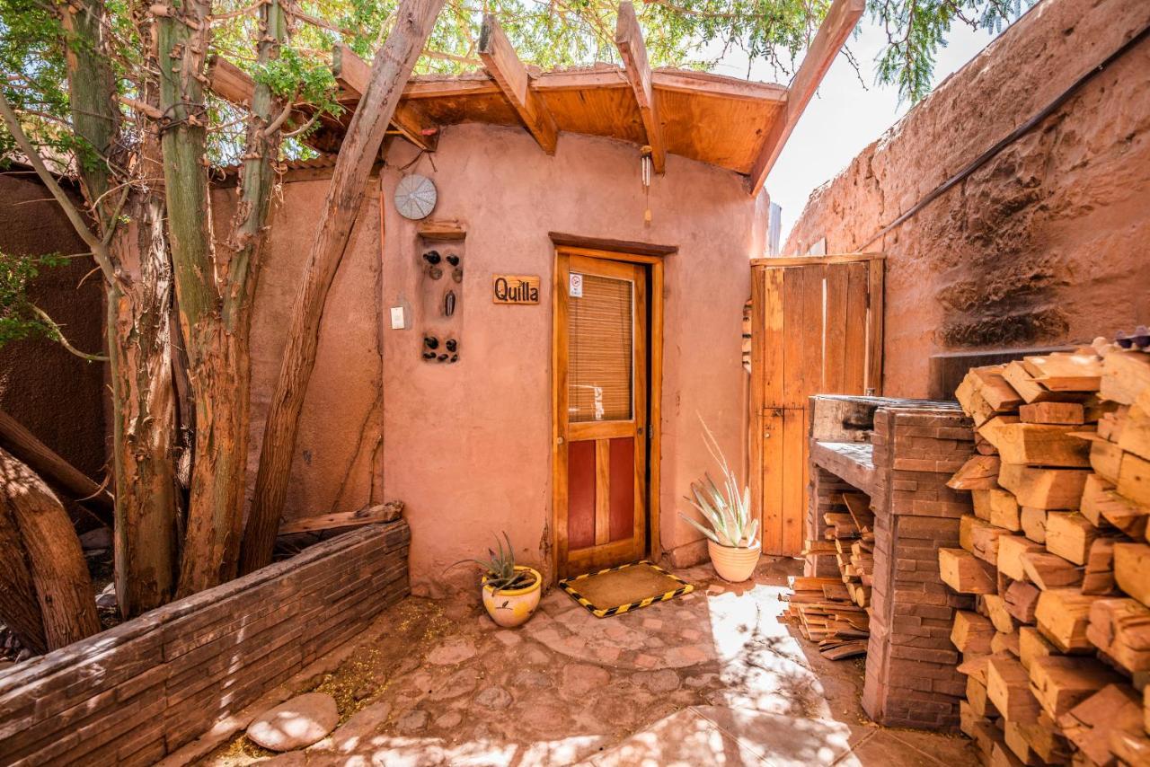 Incahuasi Travelodge San Pedro De Atacama Zewnętrze zdjęcie