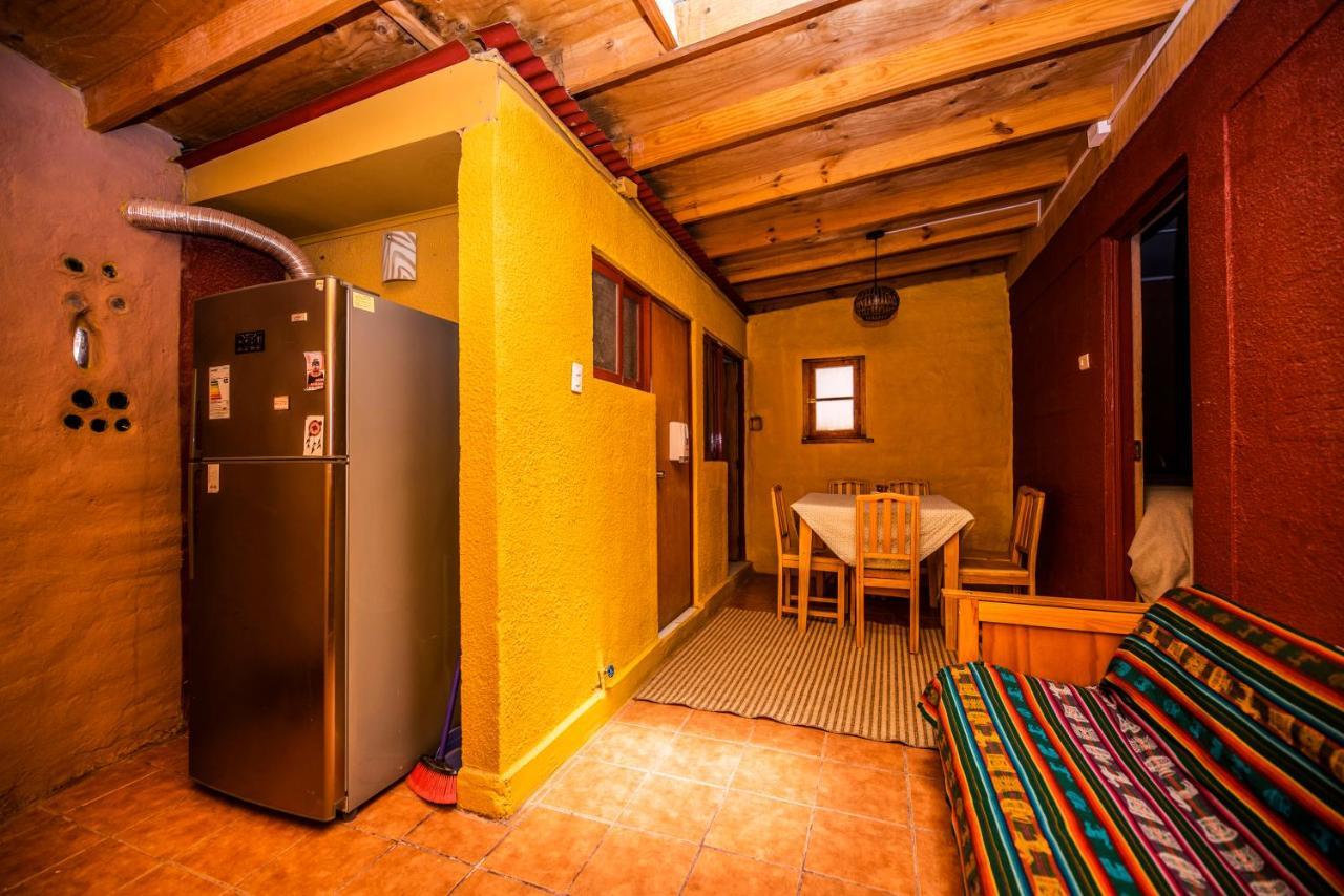 Incahuasi Travelodge San Pedro De Atacama Zewnętrze zdjęcie