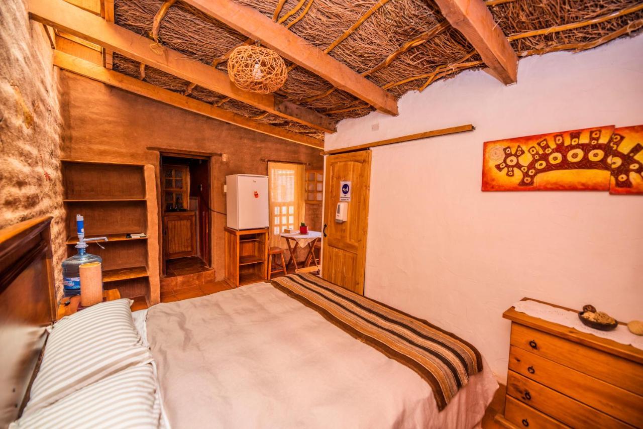 Incahuasi Travelodge San Pedro De Atacama Zewnętrze zdjęcie