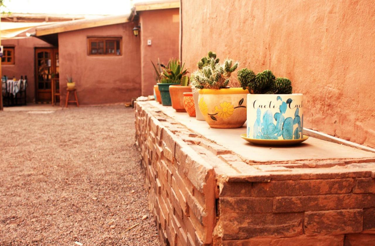 Incahuasi Travelodge San Pedro De Atacama Zewnętrze zdjęcie