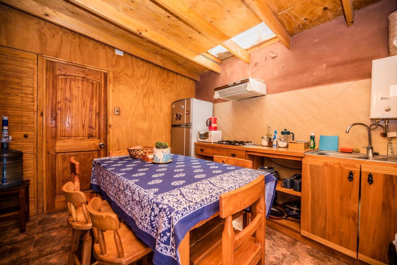 Incahuasi Travelodge San Pedro De Atacama Zewnętrze zdjęcie