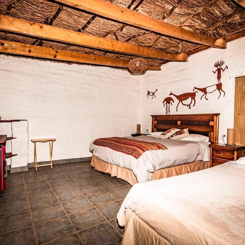 Incahuasi Travelodge San Pedro De Atacama Zewnętrze zdjęcie