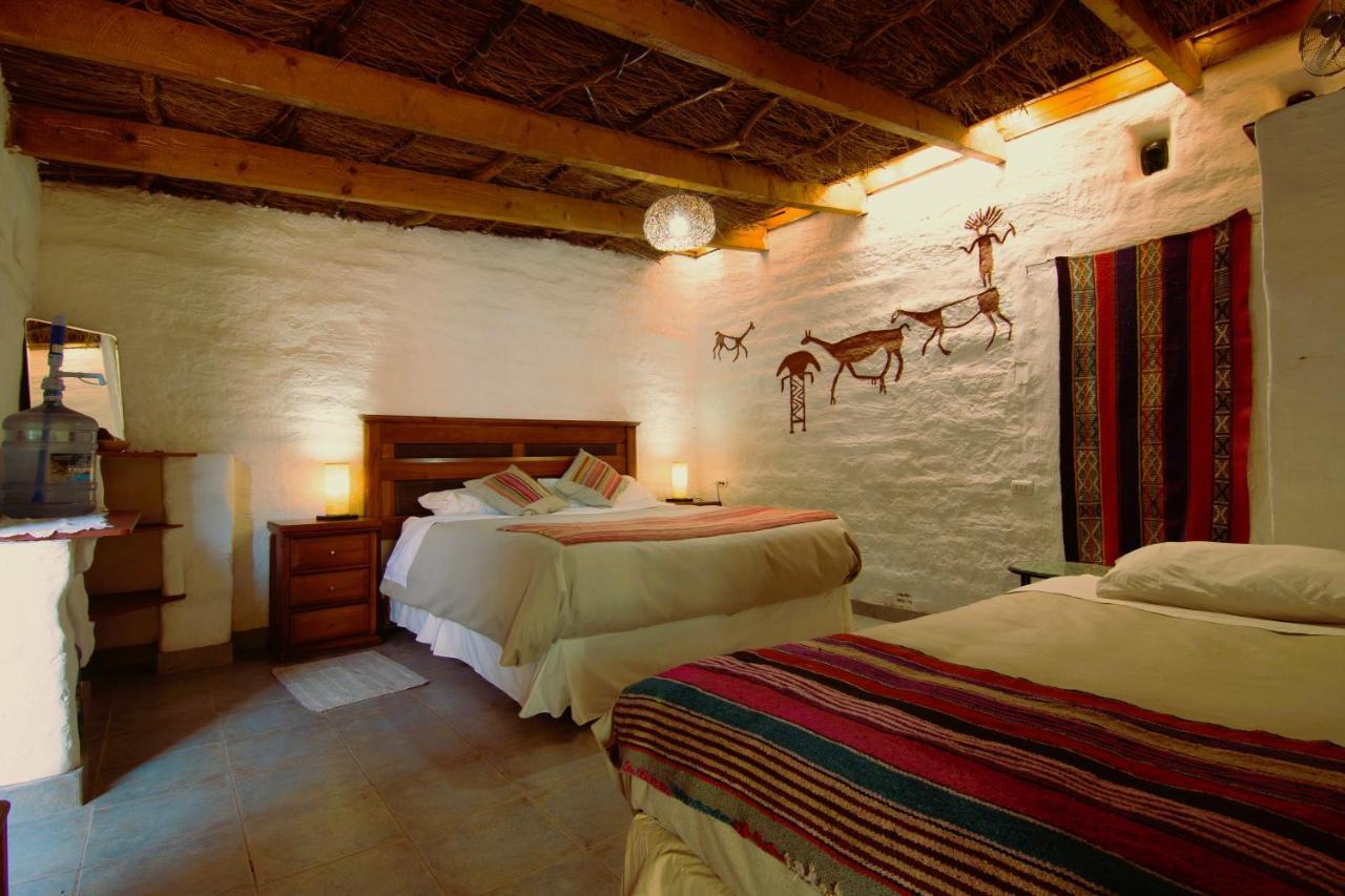 Incahuasi Travelodge San Pedro De Atacama Zewnętrze zdjęcie