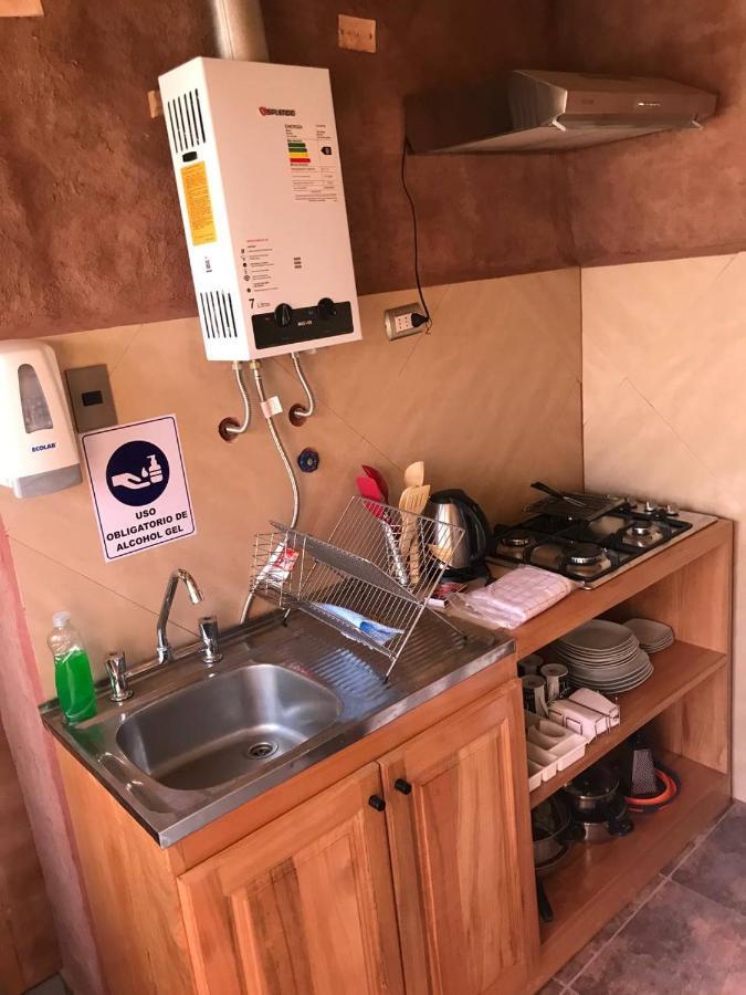 Incahuasi Travelodge San Pedro De Atacama Zewnętrze zdjęcie